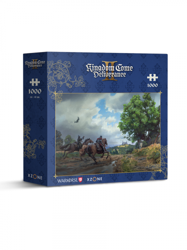 Puzzle Kingdom Come: Deliverance II - Road to Trosky