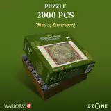 Puzzle Kingdom Come: Deliverance II - Kuttenberg (2000 pcs) - Xzone Originals