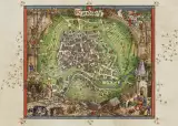 Puzzle Kingdom Come: Deliverance II - Kuttenberg (2000 pcs) - Xzone Originals