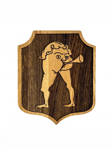 Wooden Wall Sign Kingdom Come: Deliverance II – The Hole Tavern (Small)
