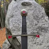 Sword Replica Kingdom Come: Deliverance II - Saint George’s Sword (foam) - Weapon replica