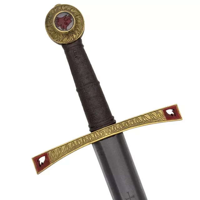 Sword Replica Kingdom Come: Deliverance II - Saint George’s Sword (foam) - Weapon replica