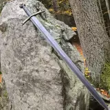 Sword Replica Kingdom Come: Deliverance II - Saint George’s Sword (foam) - Decoration