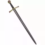 Sword Replica Kingdom Come: Deliverance II - Saint George’s Sword (foam) - Decoration