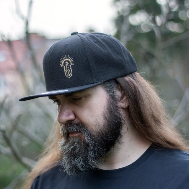 Kšiltovka Kingdom Come: Deliverance II - Emblem Snapback