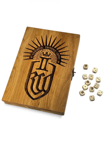 Dice game Kingdom Come: Deliverance 2 - Farkle (with box)