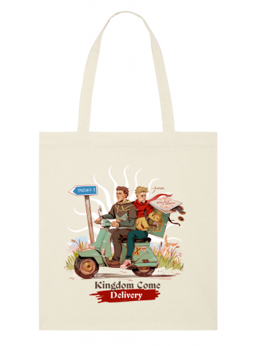 Tote bag Kingdom Come: Deliverance II - Kingdom Come Delivery