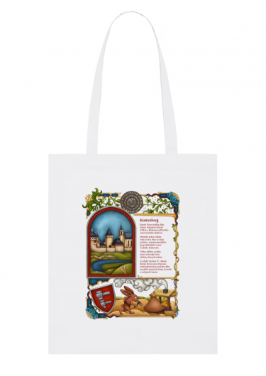 Tote bag Kingdom Come: Deliverance II - Kuttenberg