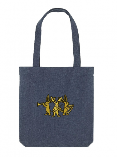 Tote bag Kingdom Come: Deliverance II - Rabbit troubadours