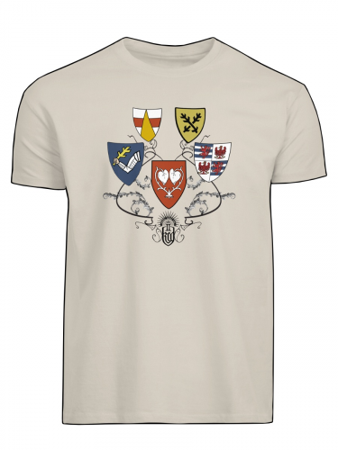 T-shirt Kingdom Come: Deliverance II - Coat of Arms