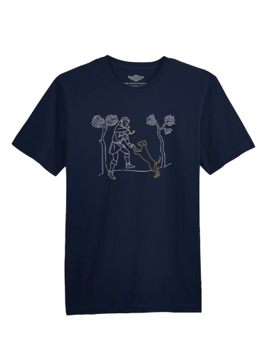 T-shirt Kingdom Come: Deliverance II – Henry & Mutt