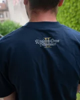 T-Shirt Kingdom Come: Deliverance II - Logo - Xzone Originals