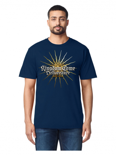 T-Shirt Kingdom Come: Deliverance II - Logo