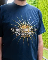 T-Shirt Kingdom Come: Deliverance II - Logo - Xzone Originals