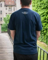 T-Shirt Kingdom Come: Deliverance II - Logo - Xzone Originals