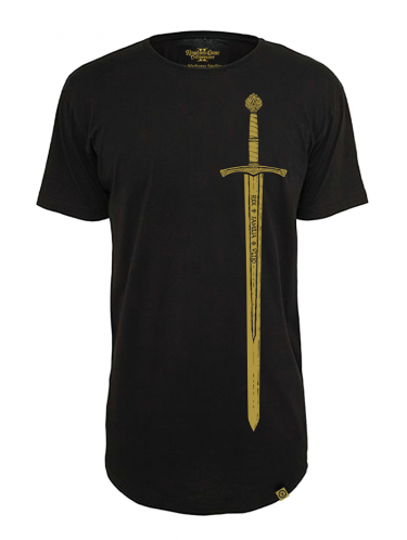 T-shirt Kingdom Come: Deliverance II - Sir Radzig's Sword