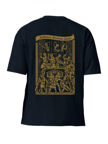T-Shirt Kingdom Come: Deliverance II - The Siege Of Suchdol