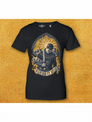 Ladies T-Shirt Kingdom Come: Deliverance II - Rex, Familia et Ultio