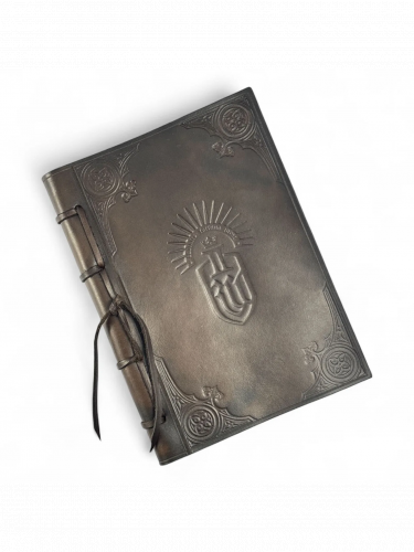 Notebook Kingdom Come: Deliverance II - Crest